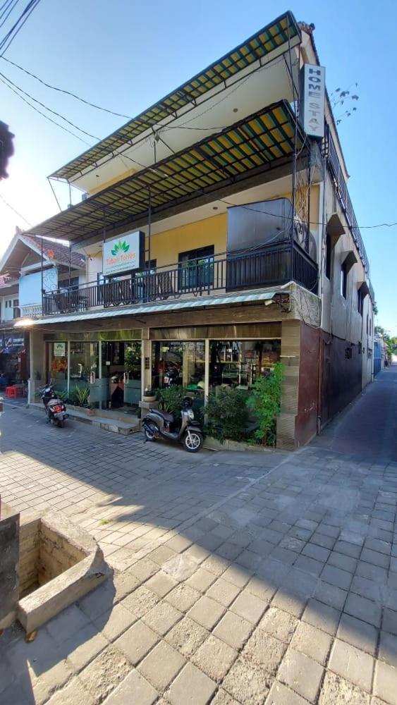 Tuban Torres Accommodation Kuta  Exterior photo
